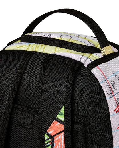 Sprayground Signature | DOODLE DREAMZ DLXR BACKPACK