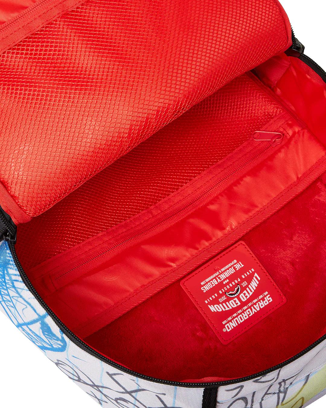 Sprayground Signature | DOODLE DREAMZ DLXR BACKPACK