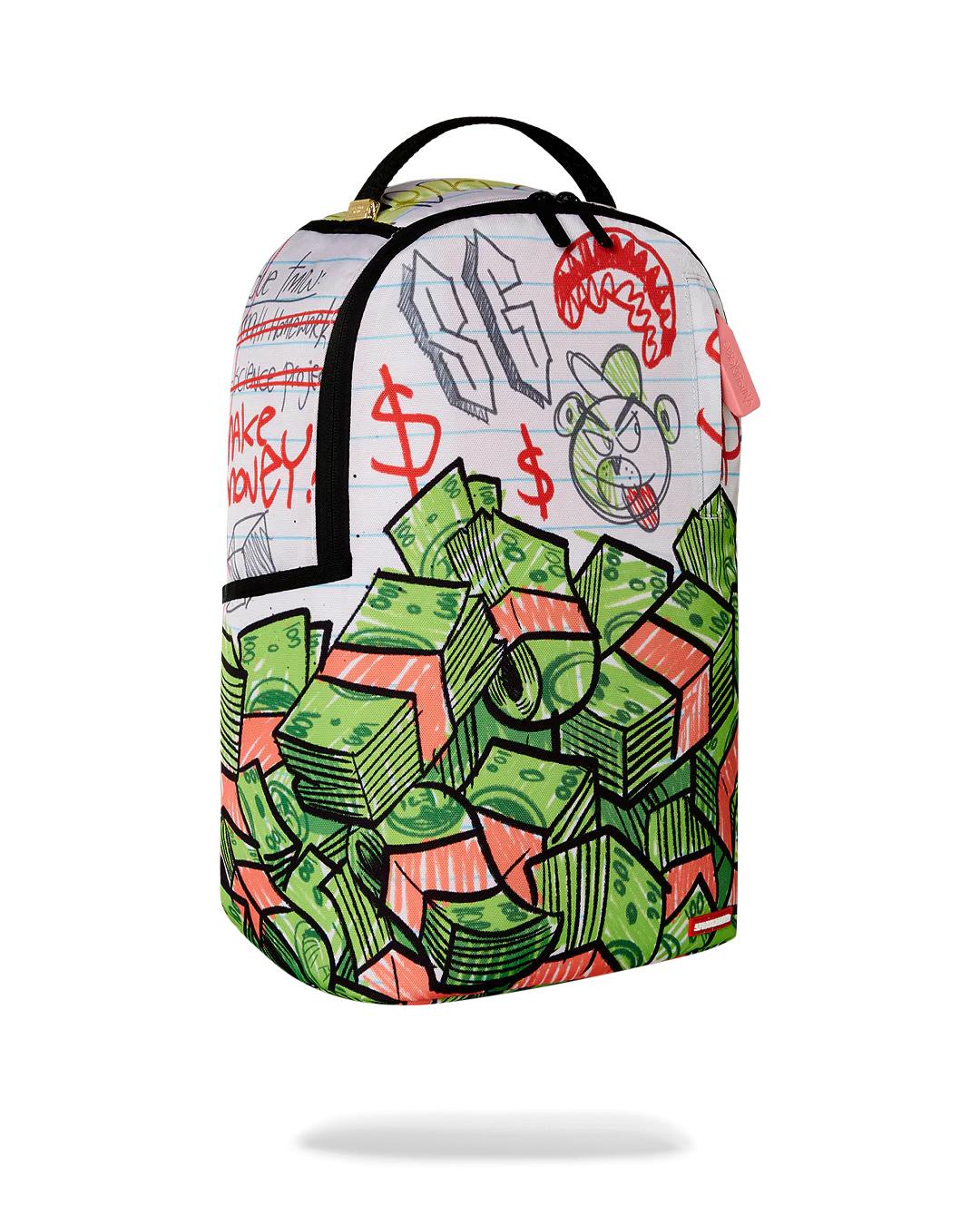Sprayground Signature | DOODLE DREAMZ DLXR BACKPACK