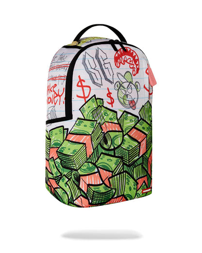 Sprayground Signature | DOODLE DREAMZ DLXR BACKPACK