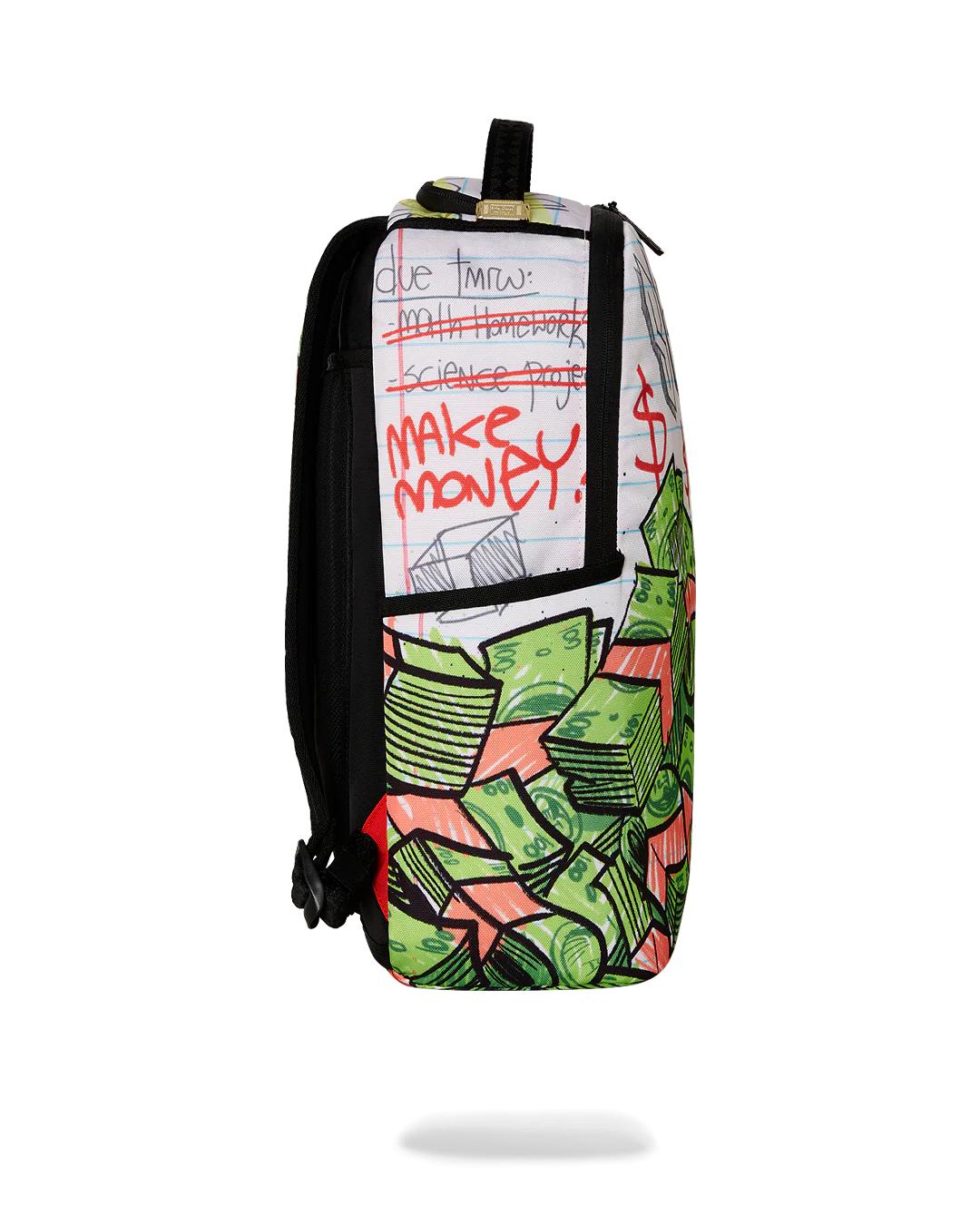 Sprayground Signature | DOODLE DREAMZ DLXR BACKPACK