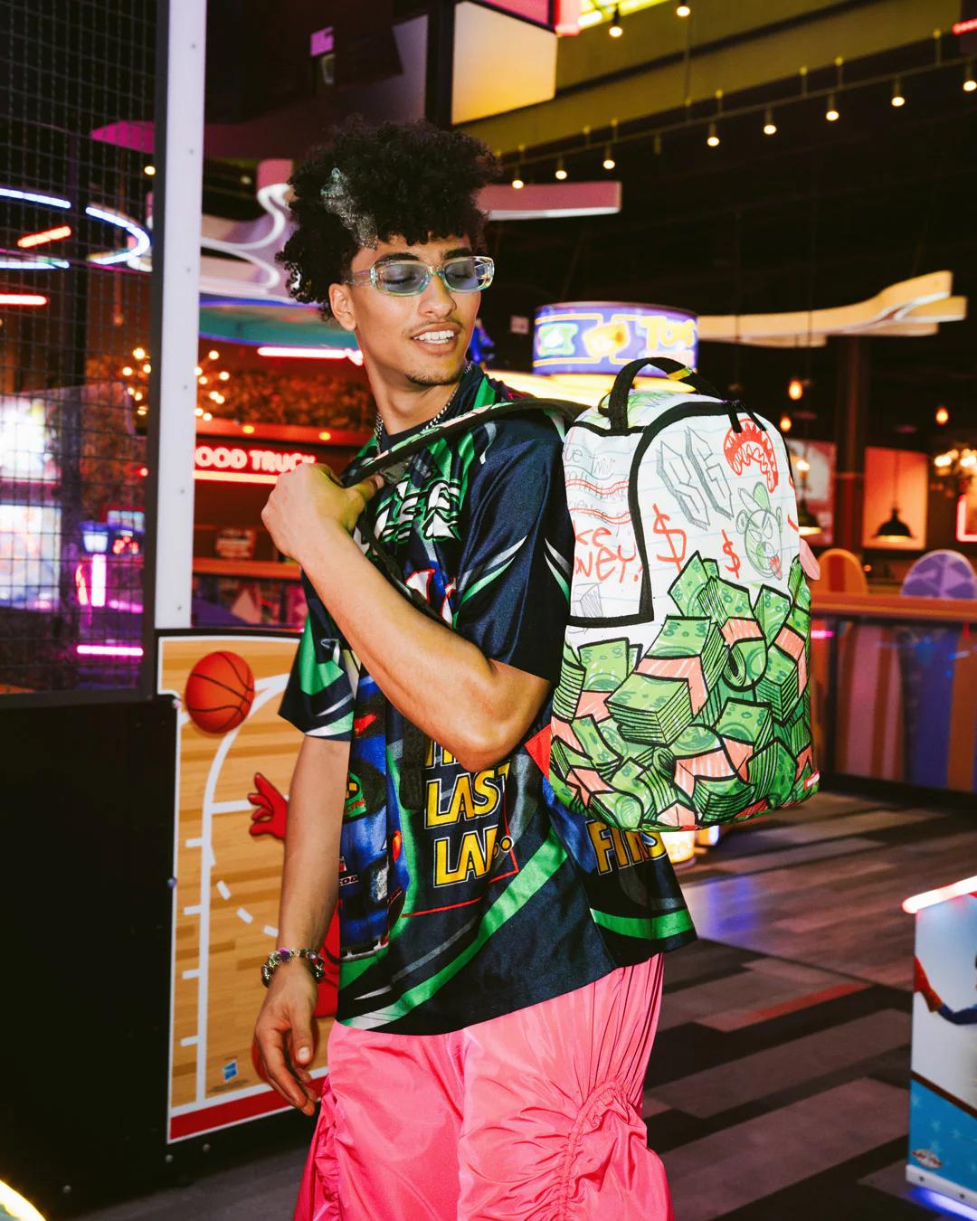 Sprayground Signature | DOODLE DREAMZ DLXR BACKPACK