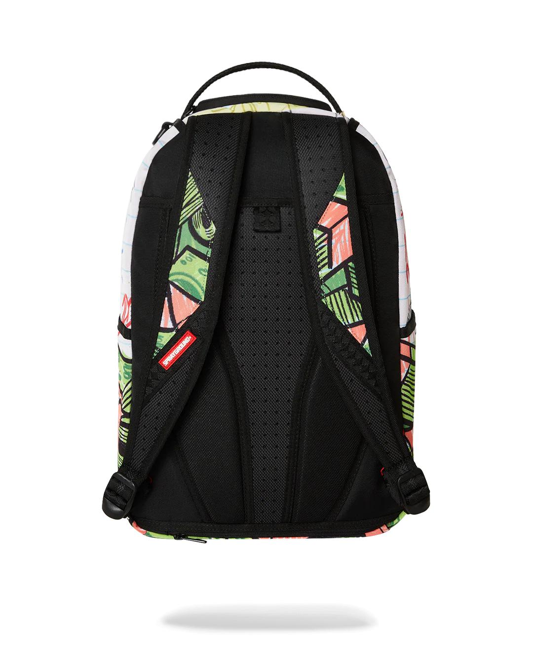 Sprayground Signature | DOODLE DREAMZ DLXR BACKPACK