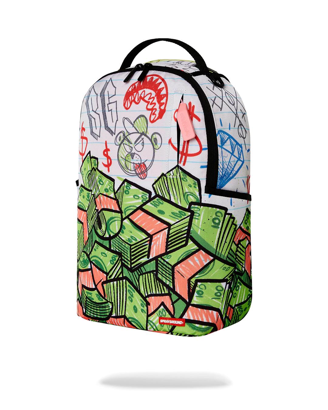 Sprayground Signature | DOODLE DREAMZ DLXR BACKPACK