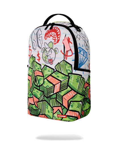 Sprayground Signature | DOODLE DREAMZ DLXR BACKPACK