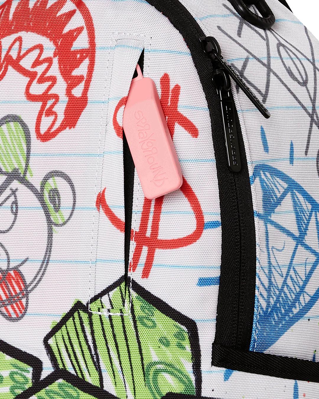Sprayground Signature | DOODLE DREAMZ DLXR BACKPACK