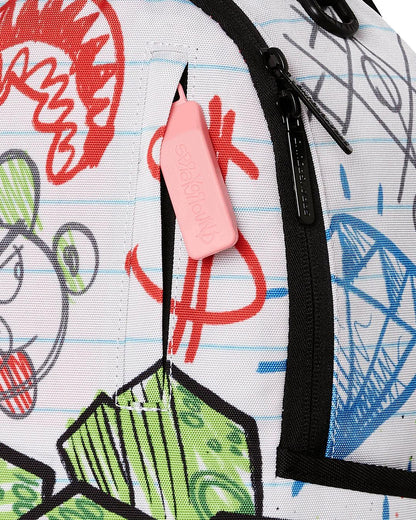 Sprayground Signature | DOODLE DREAMZ DLXR BACKPACK