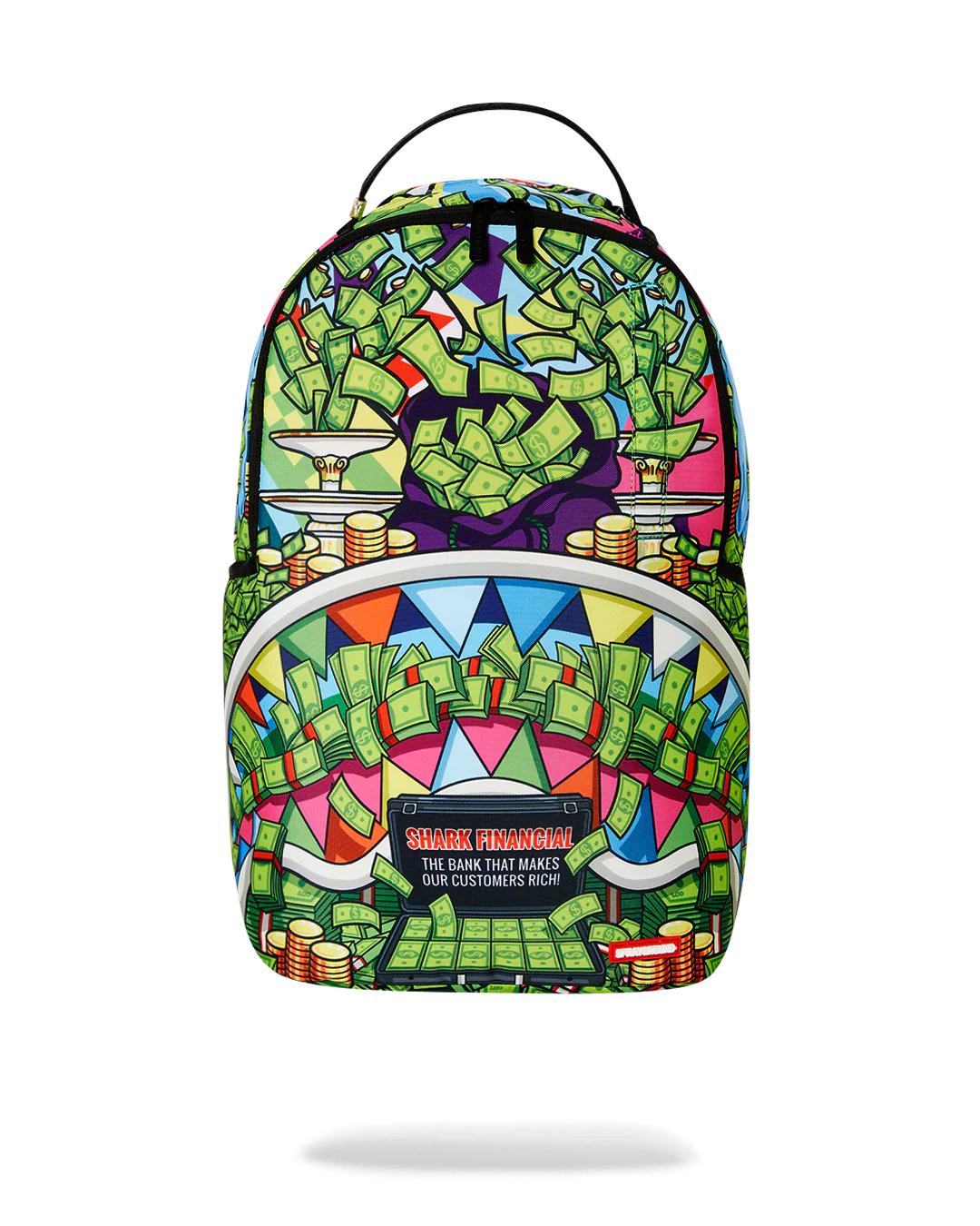 Sprayground Classic | DREAM BANK BACKPACK