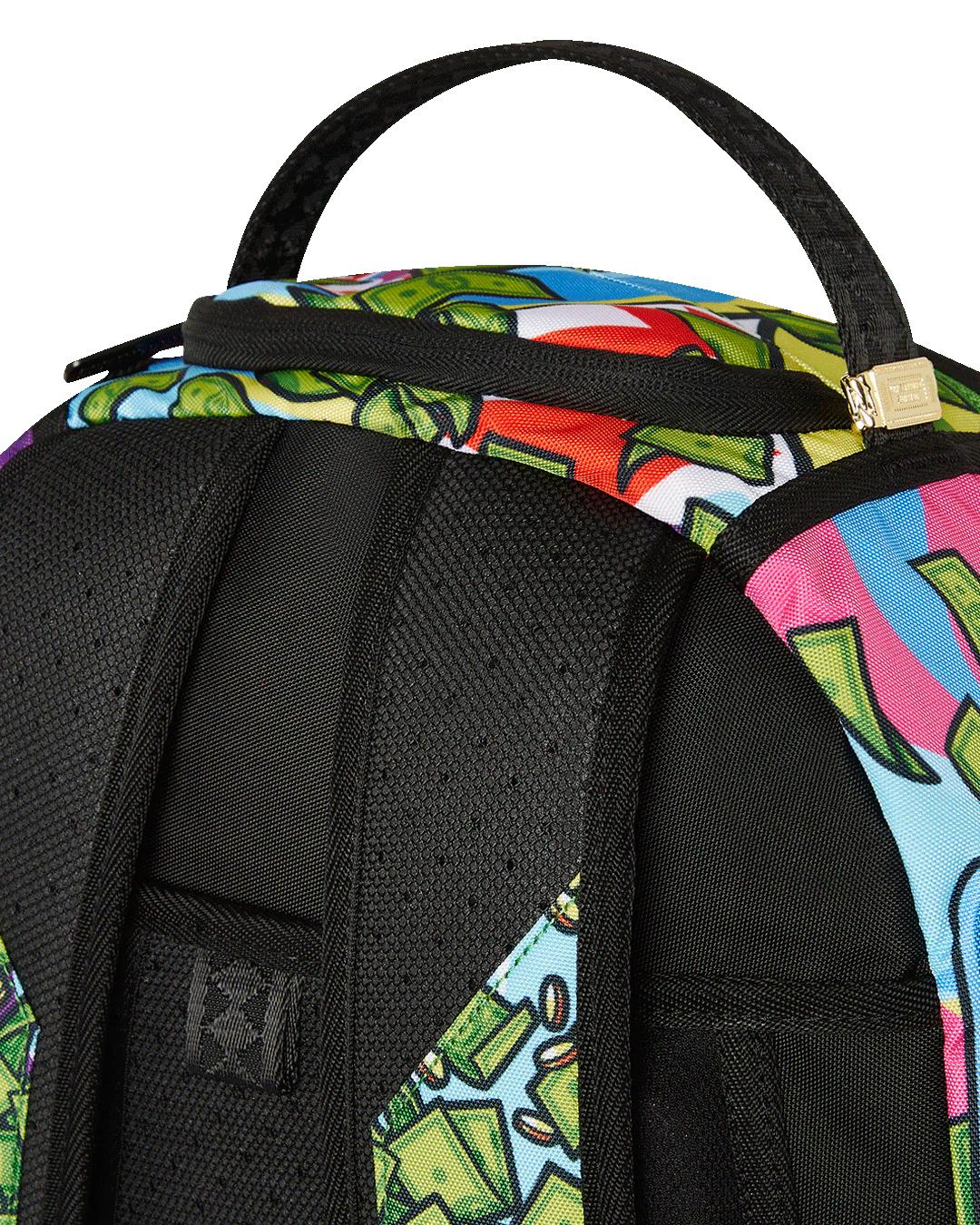 Sprayground Classic | DREAM BANK BACKPACK