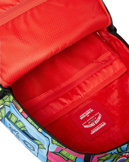 Sprayground Classic | DREAM BANK BACKPACK