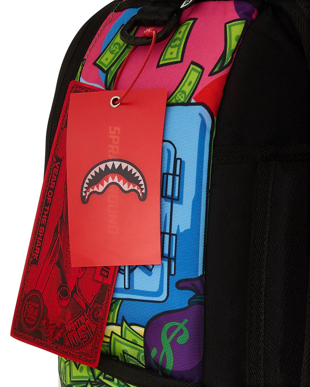 Sprayground Classic | DREAM BANK BACKPACK