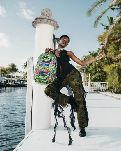 Sprayground Classic | DREAM BANK BACKPACK