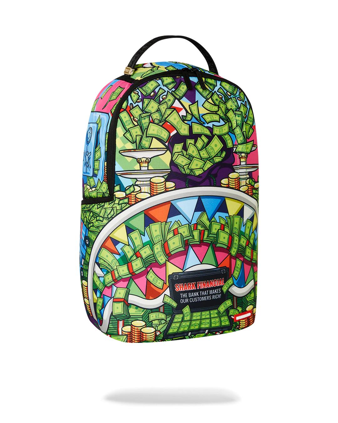 Sprayground Classic | DREAM BANK BACKPACK