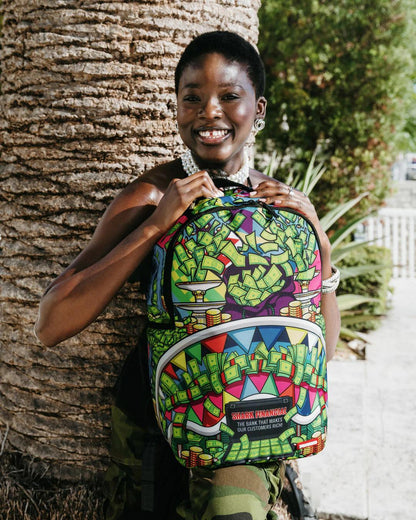 Sprayground Classic | DREAM BANK BACKPACK