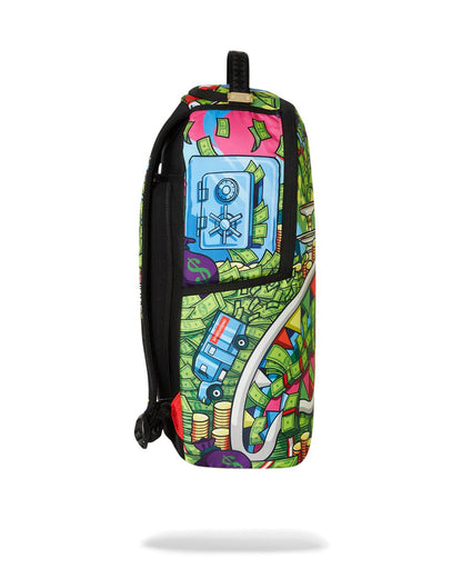 Sprayground Classic | DREAM BANK BACKPACK