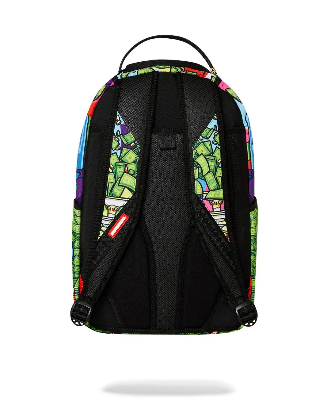 Sprayground Classic | DREAM BANK BACKPACK