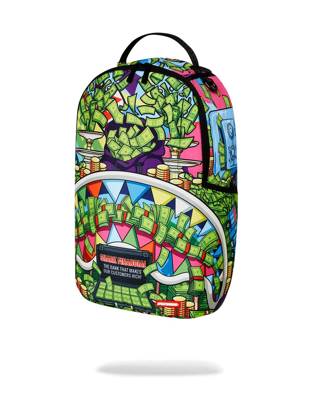 Sprayground Classic | DREAM BANK BACKPACK