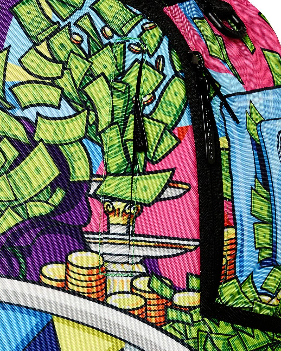 Sprayground Classic | DREAM BANK BACKPACK