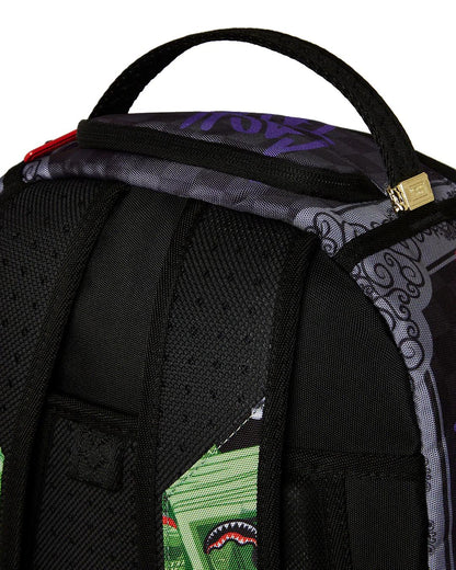 Sprayground Essential | ABEARICAN SUCCESS DLXR BACKPACK