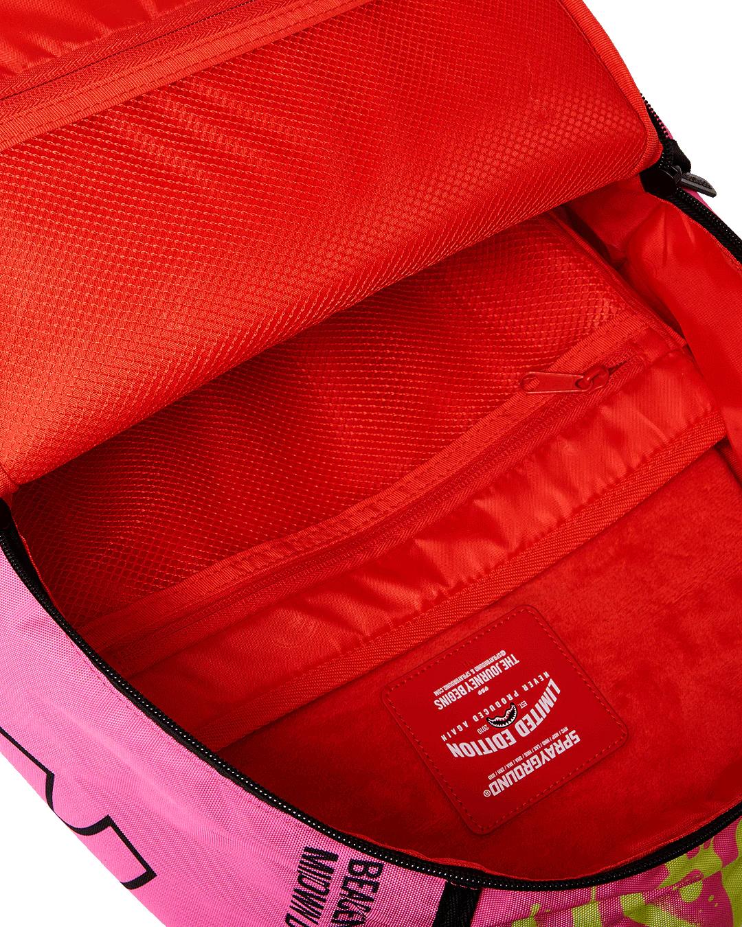Sprayground Premium | FUTURE FLEX BEAR BACKPACK