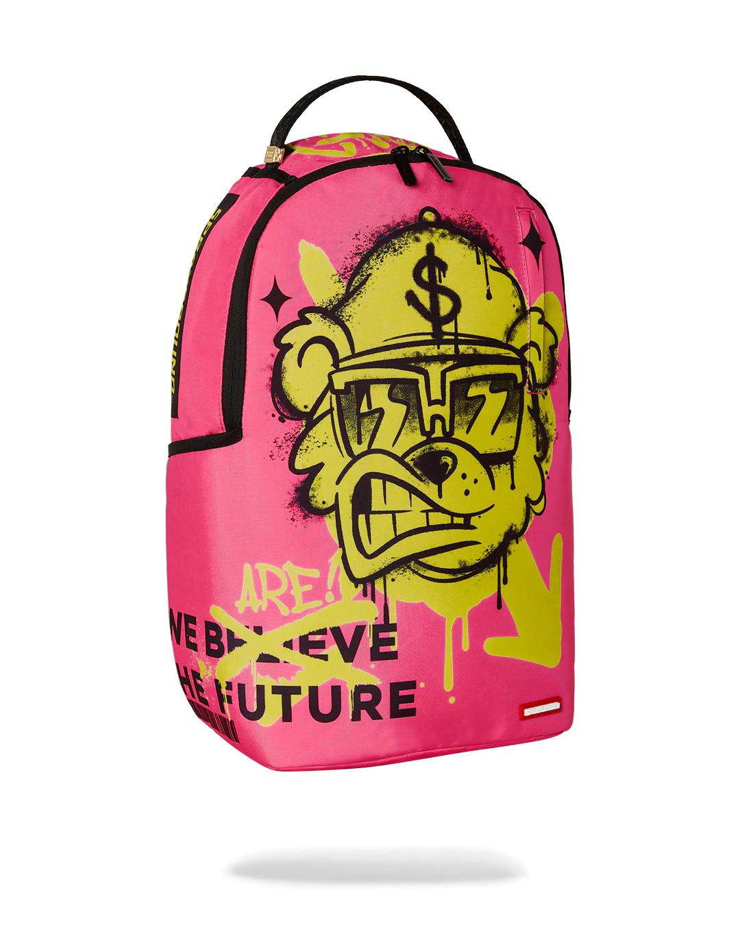 Sprayground Premium | FUTURE FLEX BEAR BACKPACK