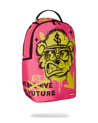 Sprayground Premium | FUTURE FLEX BEAR BACKPACK