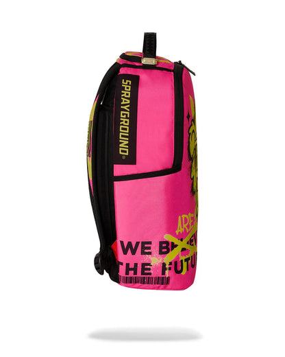 Sprayground Premium | FUTURE FLEX BEAR BACKPACK