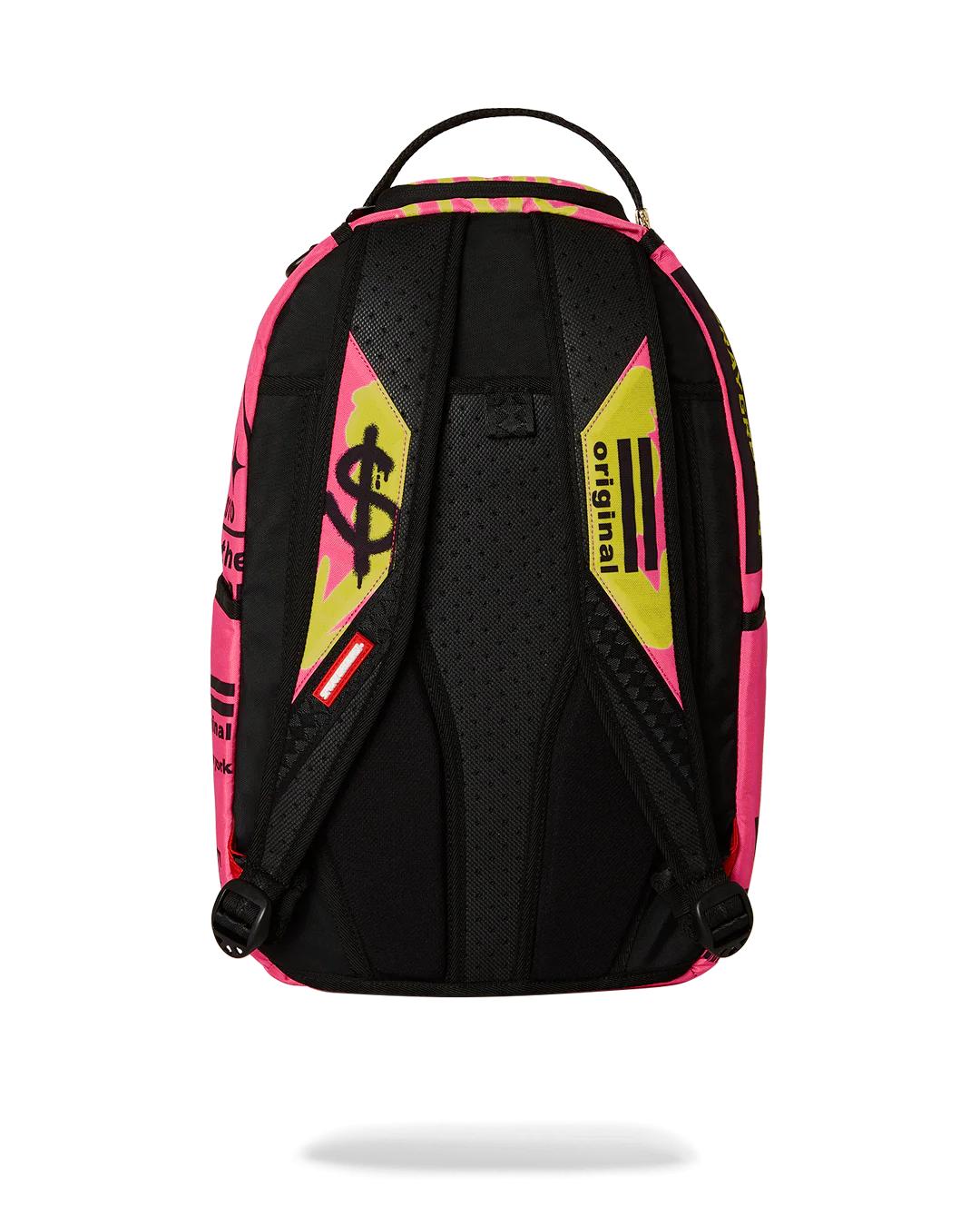 Sprayground Premium | FUTURE FLEX BEAR BACKPACK