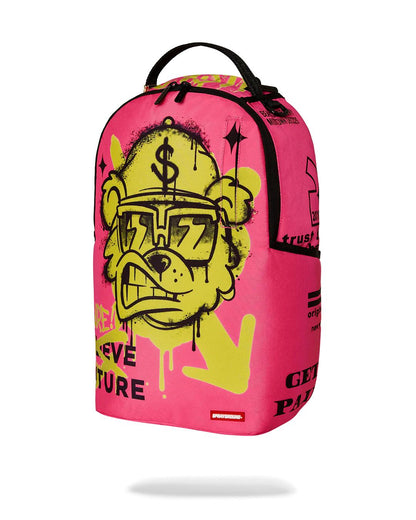 Sprayground Premium | FUTURE FLEX BEAR BACKPACK