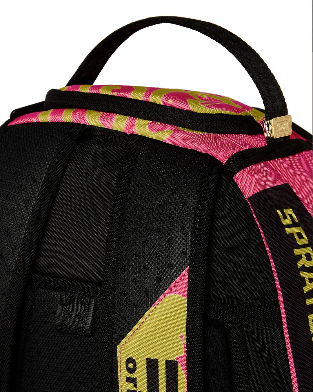 Sprayground Premium | FUTURE FLEX BEAR BACKPACK