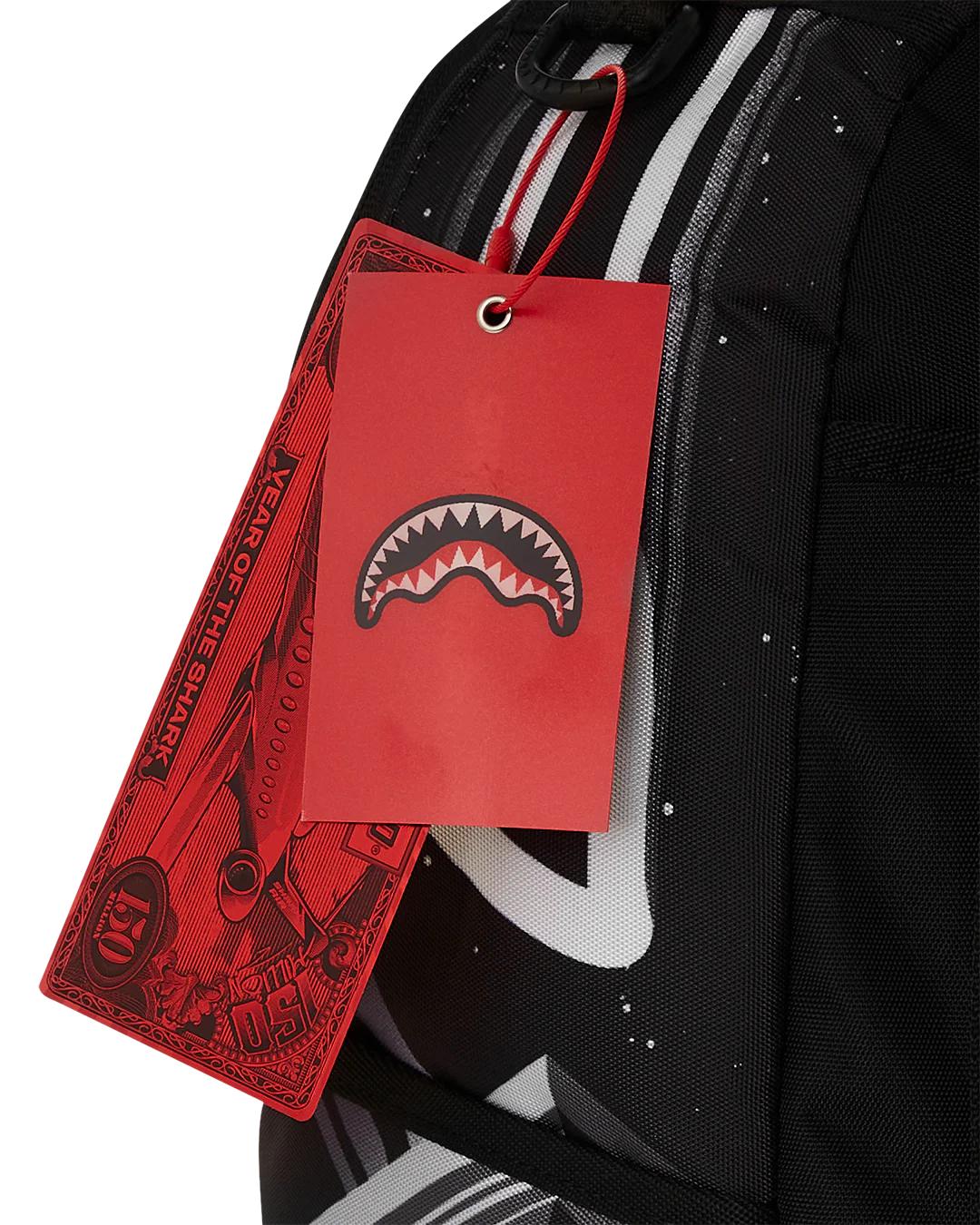 Sprayground New | PARALLEL UNIVERSE BEAR SHARK DLXR BACKPACK