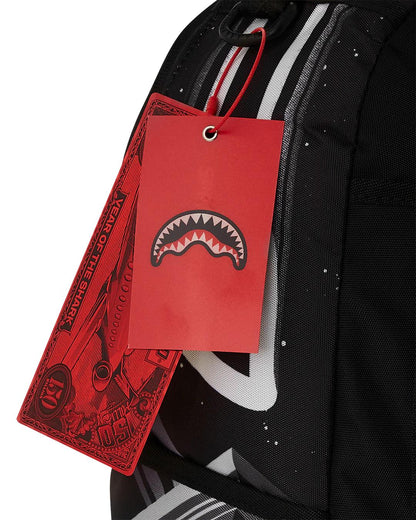 Sprayground New | PARALLEL UNIVERSE BEAR SHARK DLXR BACKPACK