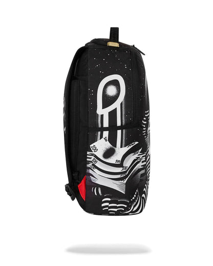 Sprayground New | PARALLEL UNIVERSE BEAR SHARK DLXR BACKPACK