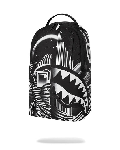 Sprayground New | PARALLEL UNIVERSE BEAR SHARK DLXR BACKPACK