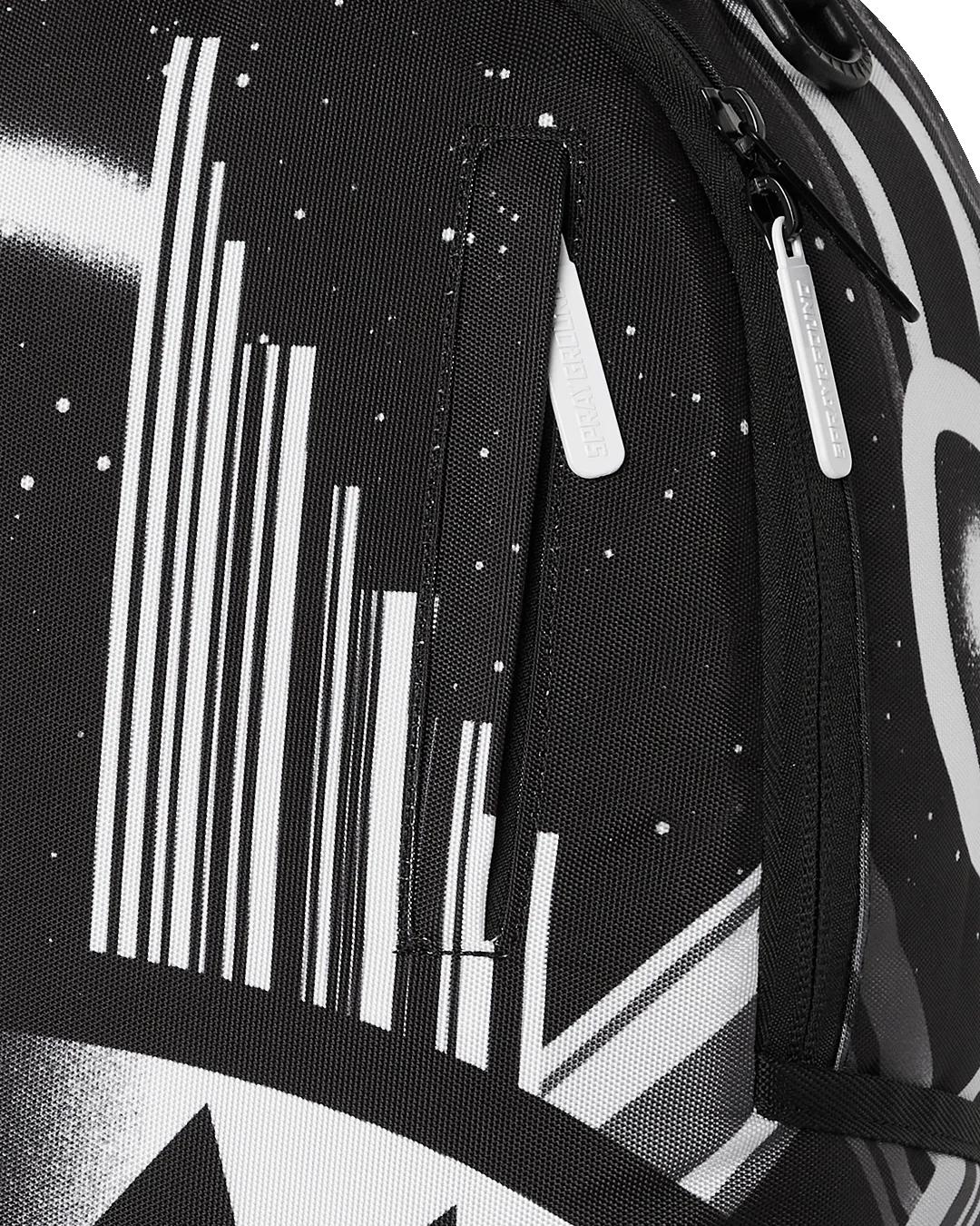 Sprayground New | PARALLEL UNIVERSE BEAR SHARK DLXR BACKPACK