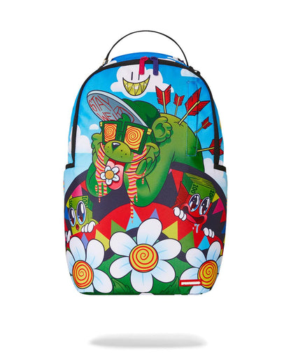 Sprayground Featured | BLOOM BLOOM BEAR BACKPACK