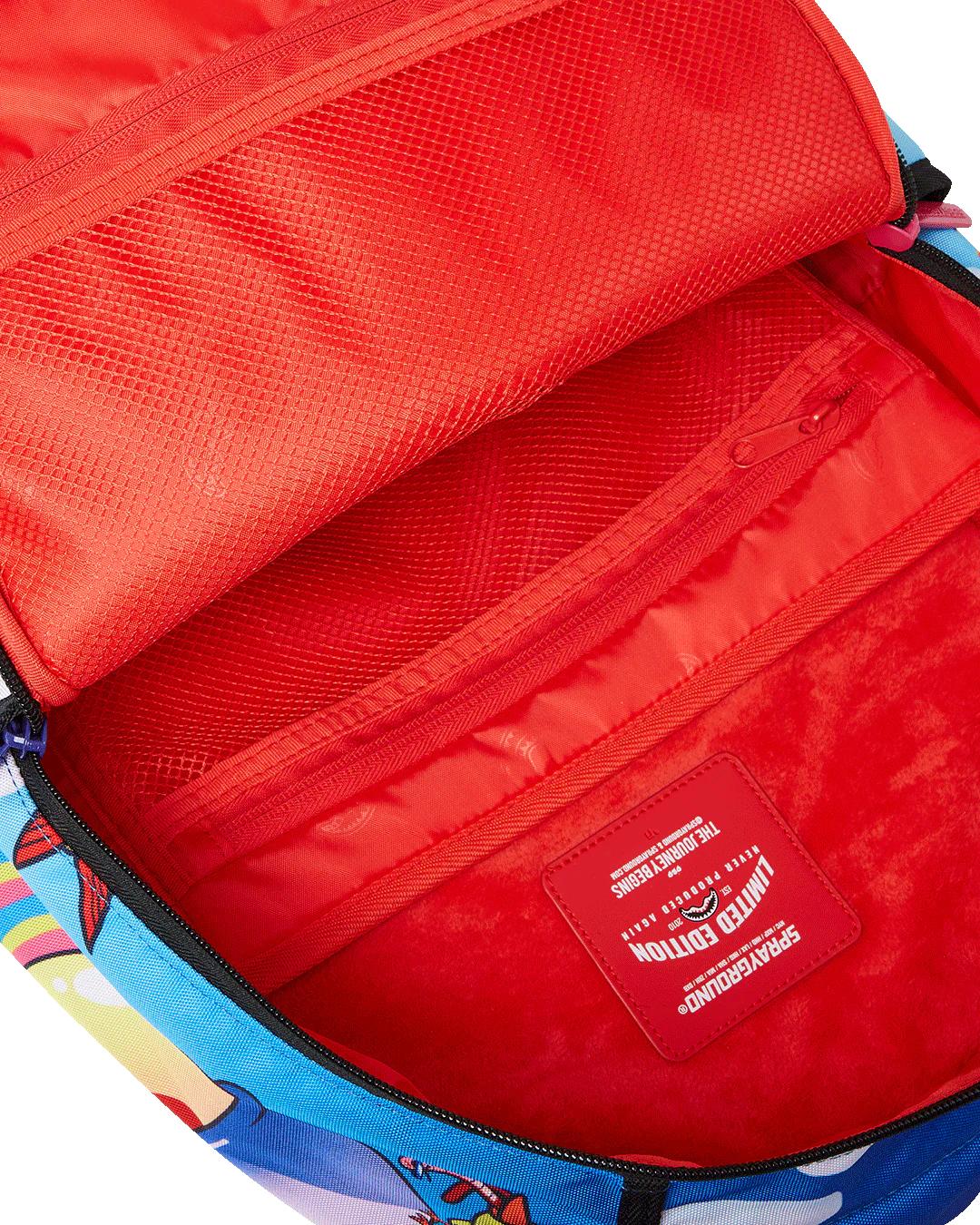 Sprayground Featured | BLOOM BLOOM BEAR BACKPACK