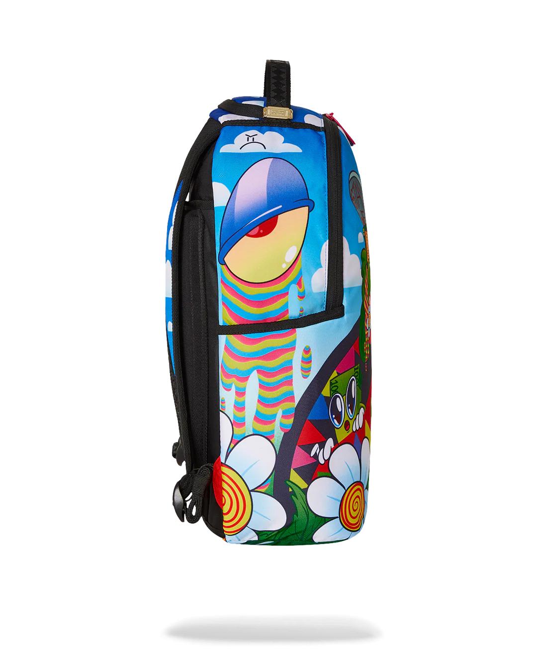 Sprayground Featured | BLOOM BLOOM BEAR BACKPACK