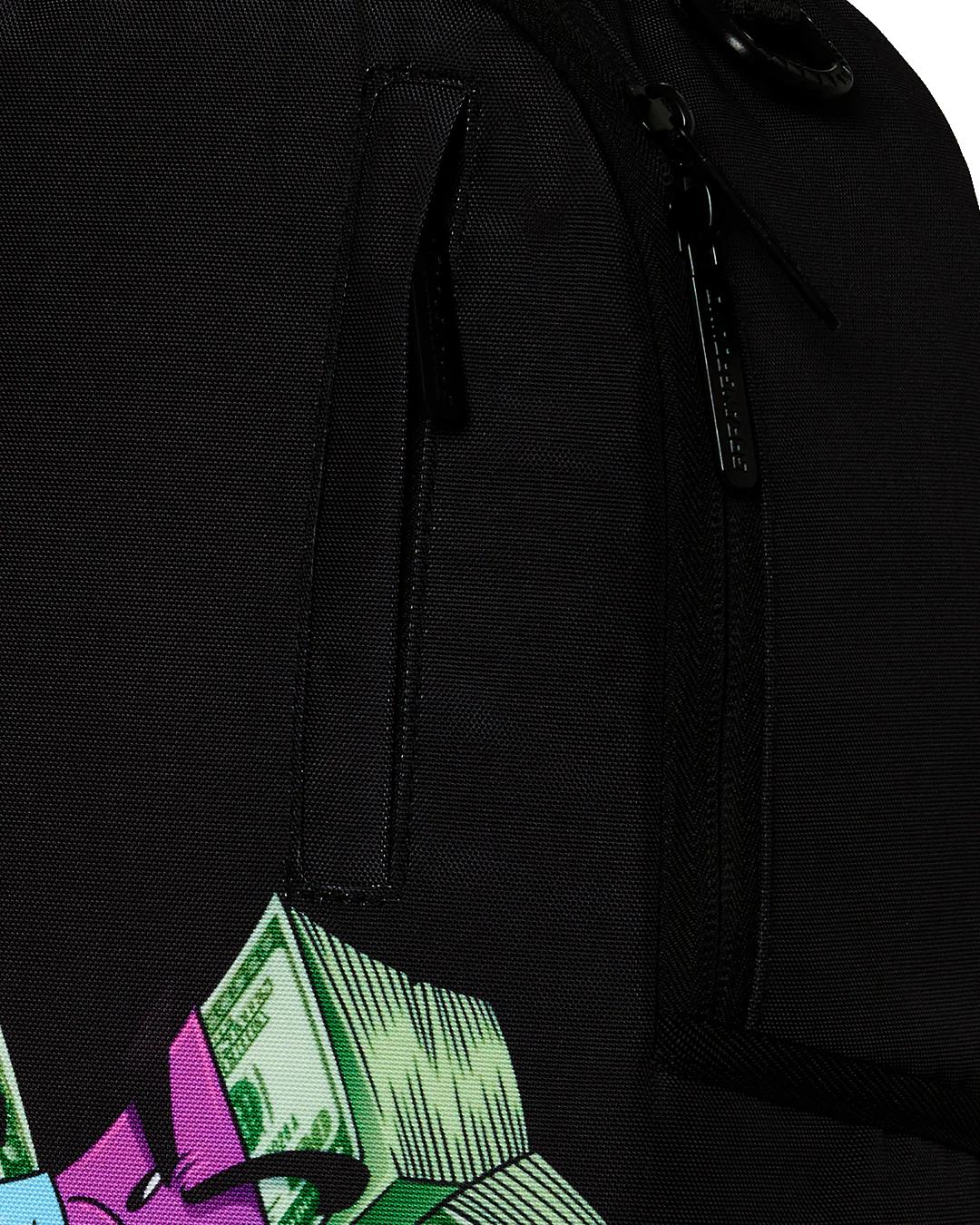 Sprayground Popular | STACKED AND RELAXED MONEY BOYS BACKPACK
