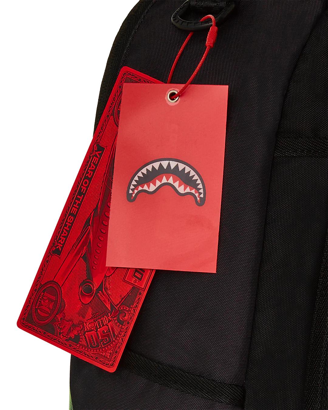Sprayground Popular | STACKED AND RELAXED MONEY BOYS BACKPACK