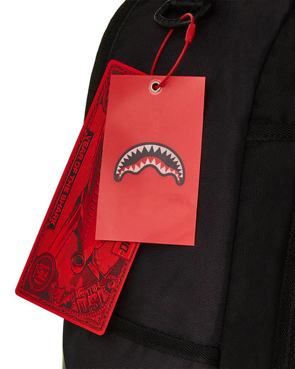 Sprayground Popular | STACKED AND RELAXED MONEY BOYS BACKPACK