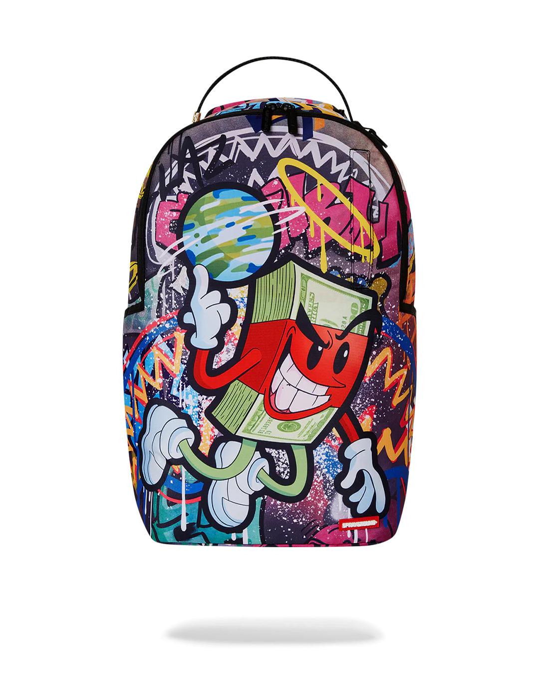 Sprayground Trending | MONEY BOYS MONEY MOVES BACKPACK