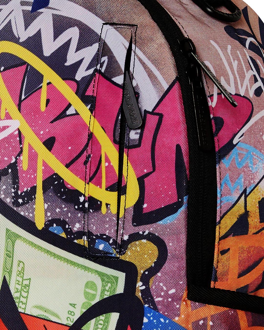 Sprayground Trending | MONEY BOYS MONEY MOVES BACKPACK