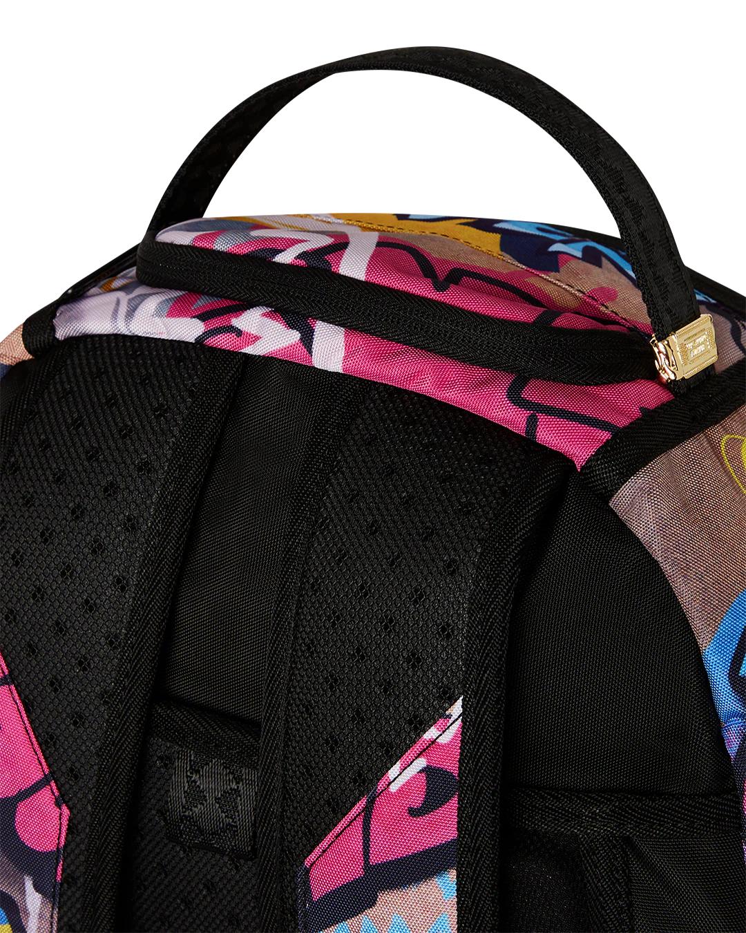 Sprayground Trending | MONEY BOYS MONEY MOVES BACKPACK