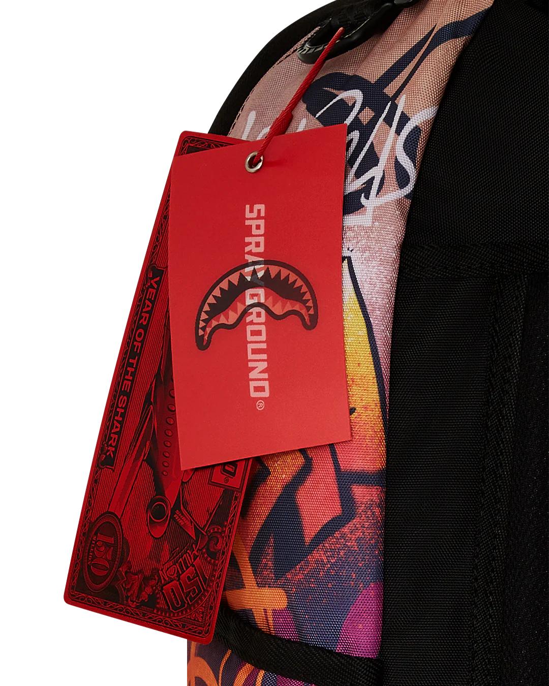 Sprayground Trending | MONEY BOYS MONEY MOVES BACKPACK