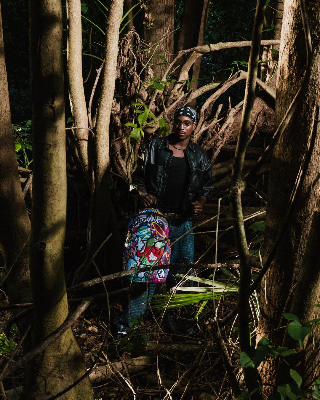 Sprayground Trending | MONEY BOYS MONEY MOVES BACKPACK