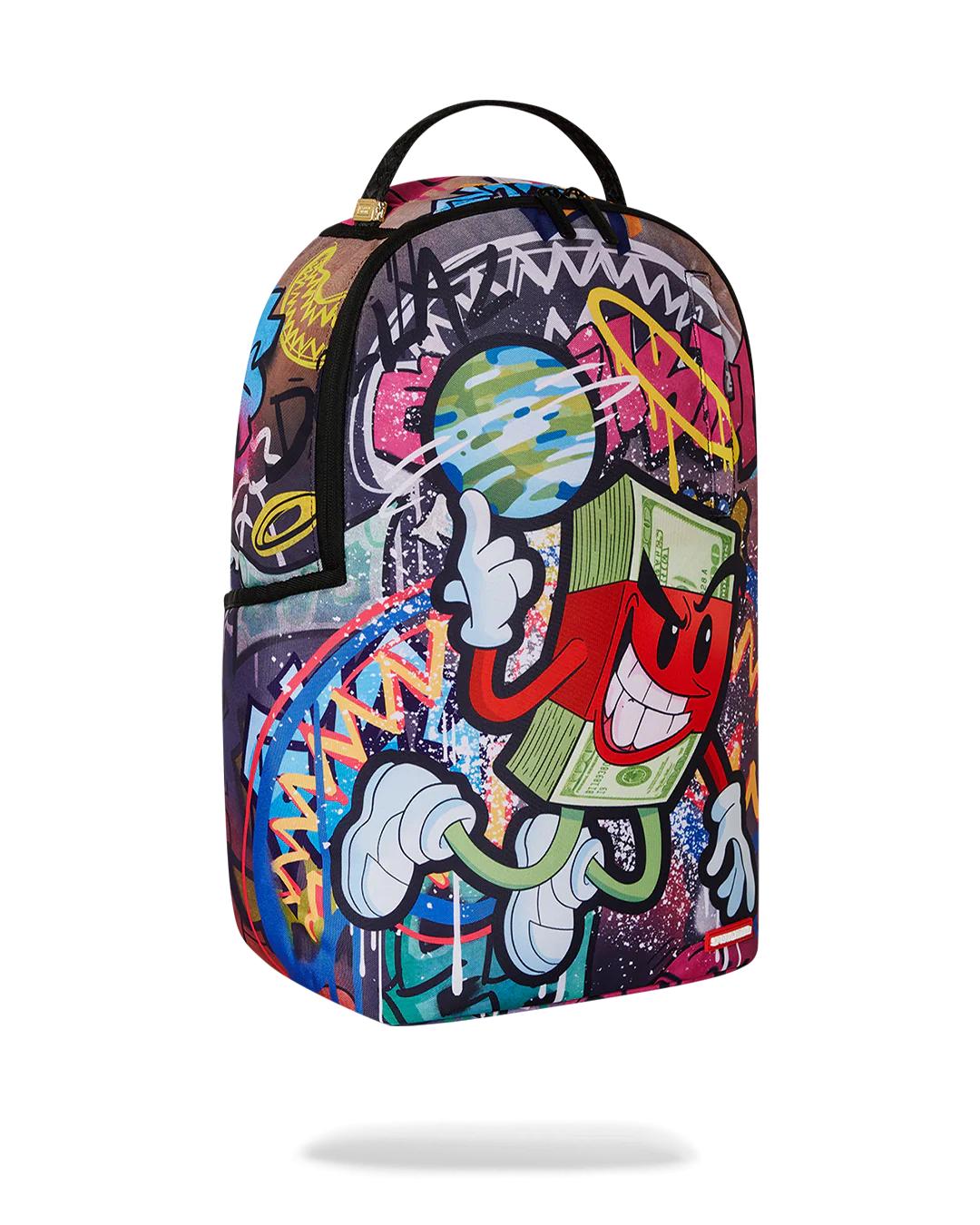 Sprayground Trending | MONEY BOYS MONEY MOVES BACKPACK