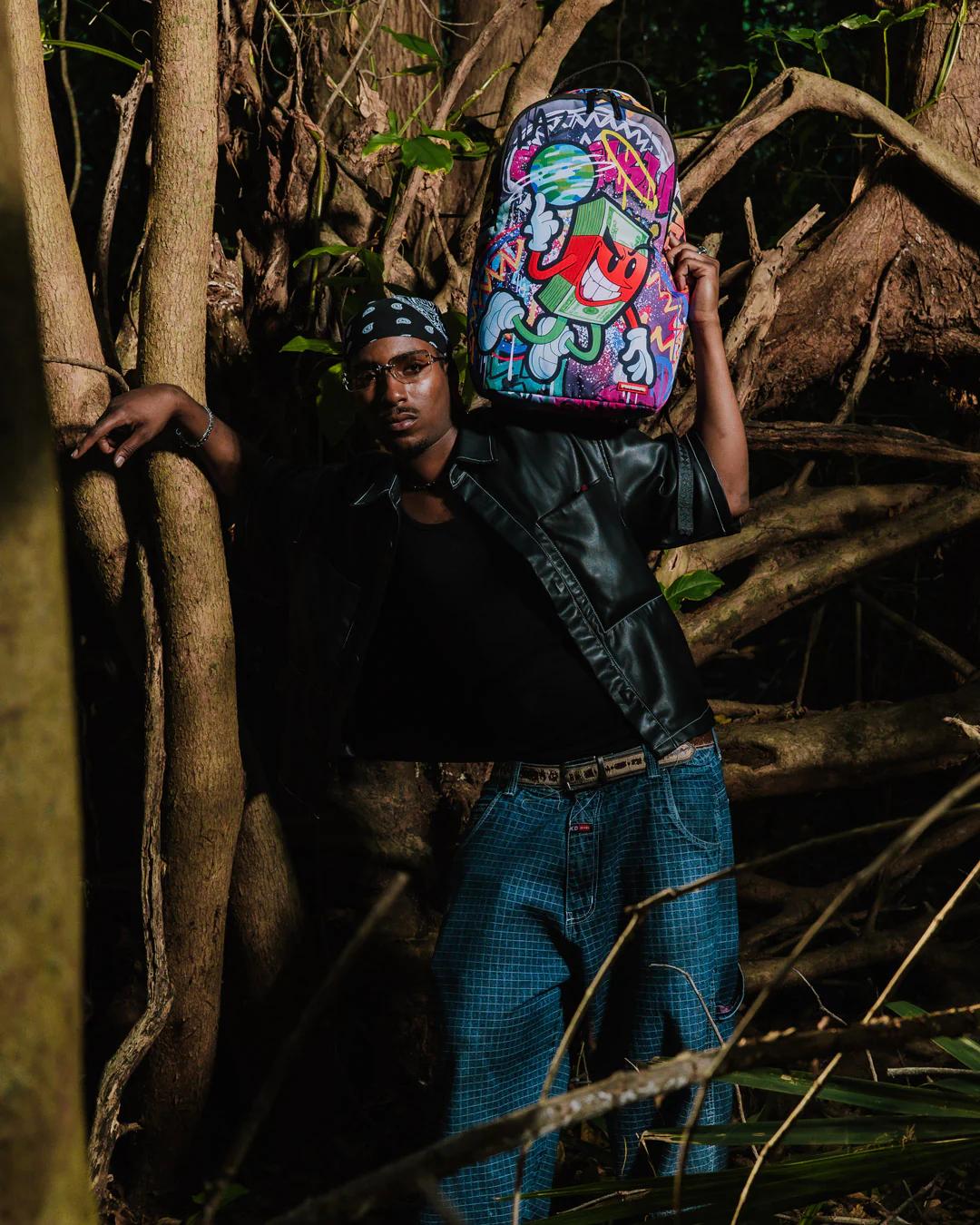 Sprayground Trending | MONEY BOYS MONEY MOVES BACKPACK