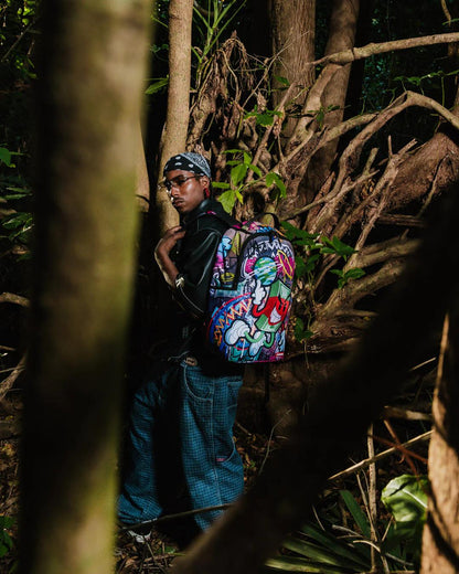 Sprayground Trending | MONEY BOYS MONEY MOVES BACKPACK