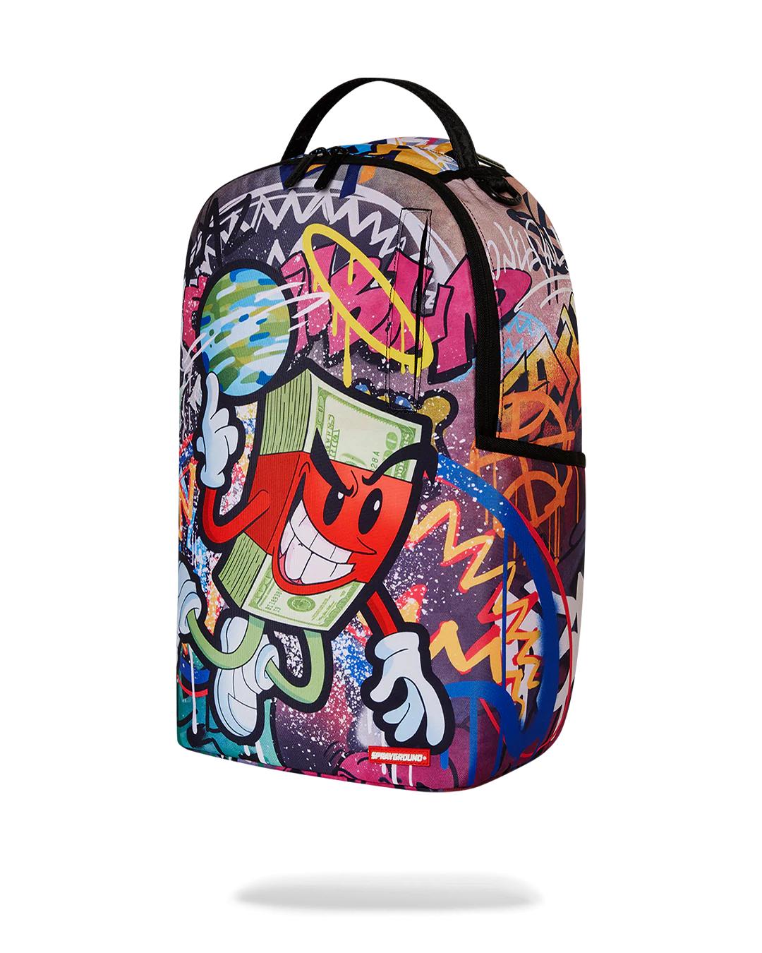 Sprayground Trending | MONEY BOYS MONEY MOVES BACKPACK